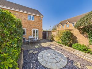 Rear Garden- click for photo gallery